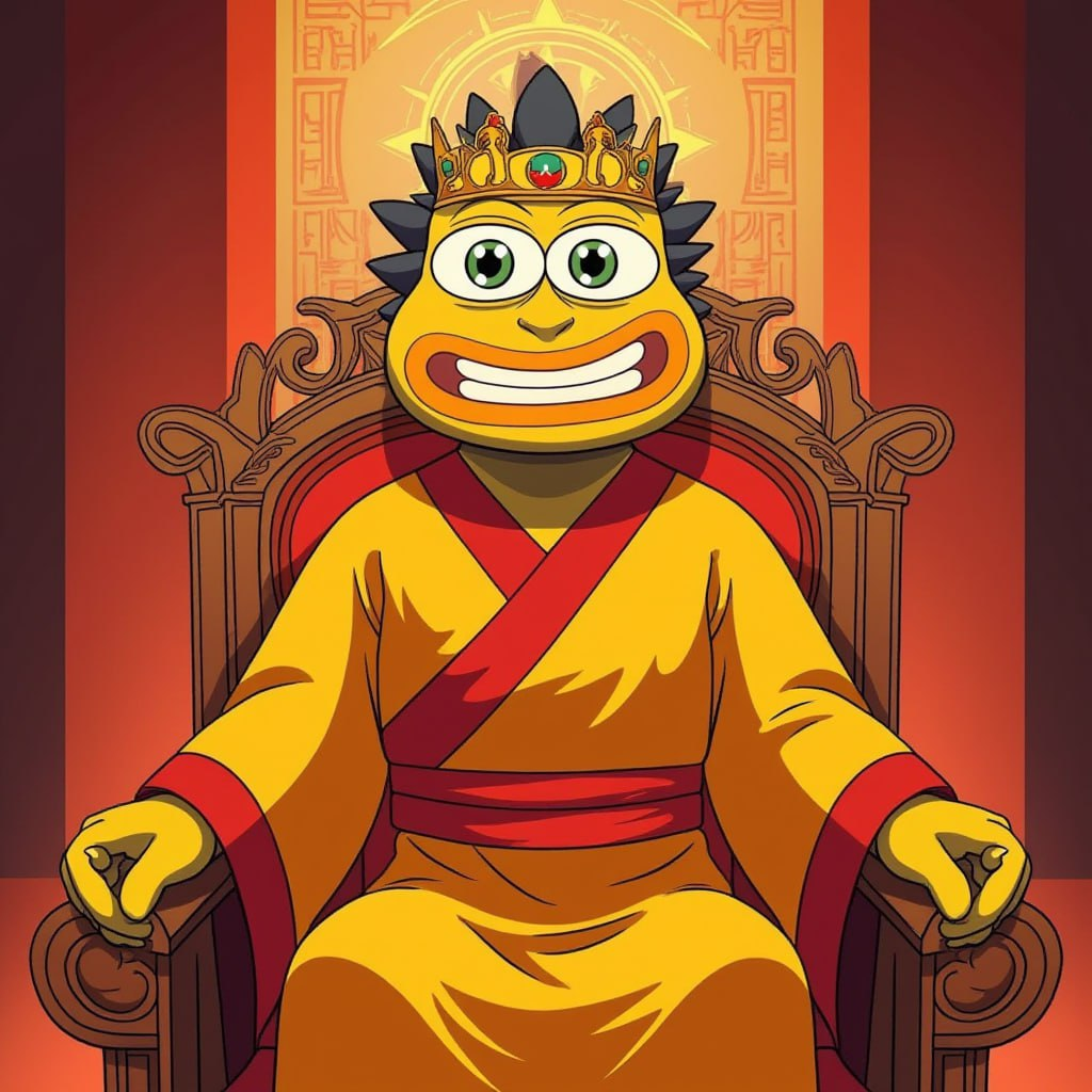 Pino Asian King